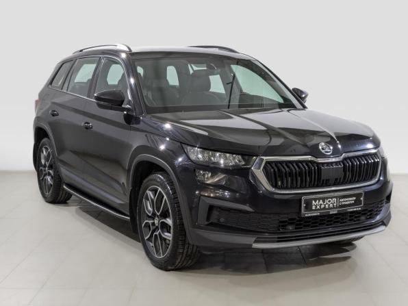 Skoda Kodiaq I Рестайлинг с пробегом 2022 года, цена 3 430 000 рублей, 99693 км, внедорожник, Автокод Объявления