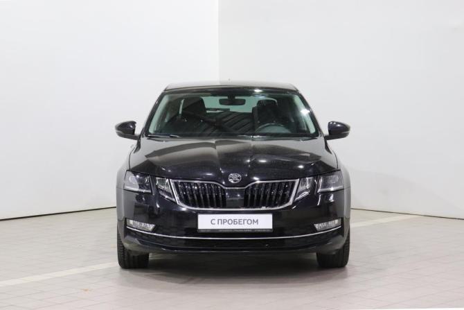 Skoda Octavia III (A7) Рестайлинг с пробегом 2018 года, цена 1 875 000 рублей, 125474 км, лифтбек, Автокод Объявления