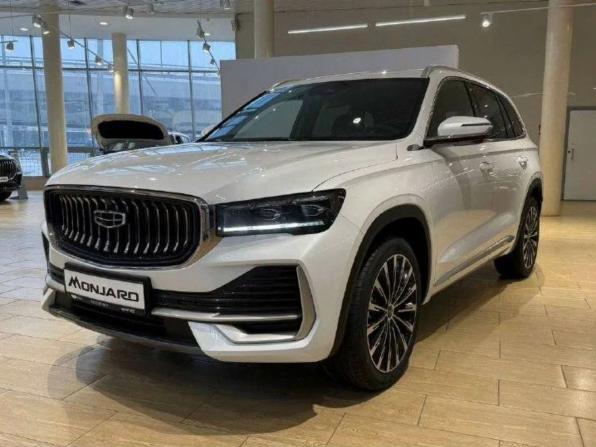 Geely Monjaro I с пробегом 2025 года, цена 4 809 990 рублей, 1 км, внедорожник, Автокод Объявления