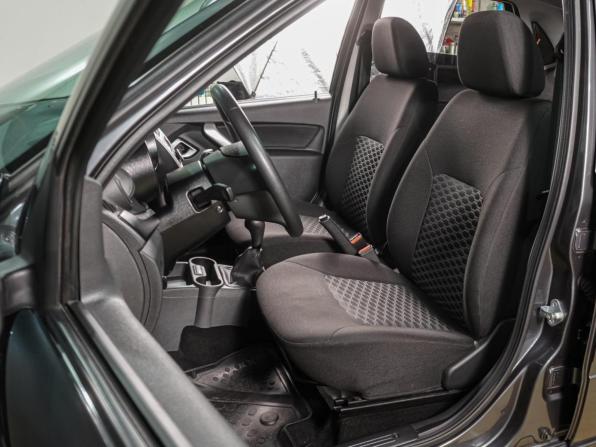 Lada (ВАЗ) Granta I Рестайлинг с пробегом 2025 года, цена 1 039 000 рублей, 10596 км, седан, Автокод Объявления