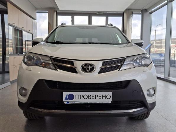 Toyota RAV4 IV (XA40) с пробегом 2013 года, цена 1 809 000 рублей, 248500 км, внедорожник, Автокод Объявления