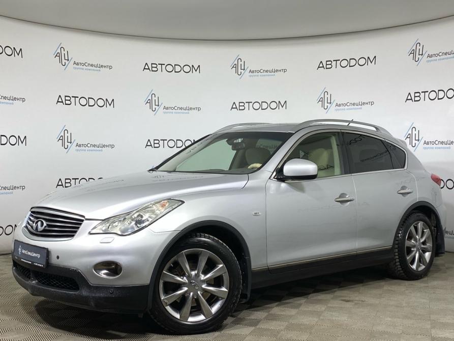 Infiniti EX I (J50) Москва  - изображение 1