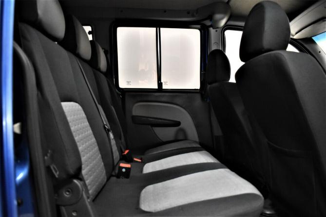 Fiat Doblo I Рестайлинг с пробегом 2012 года, цена 670 000 рублей, 216008 км, компактвэн, Автокод Объявления