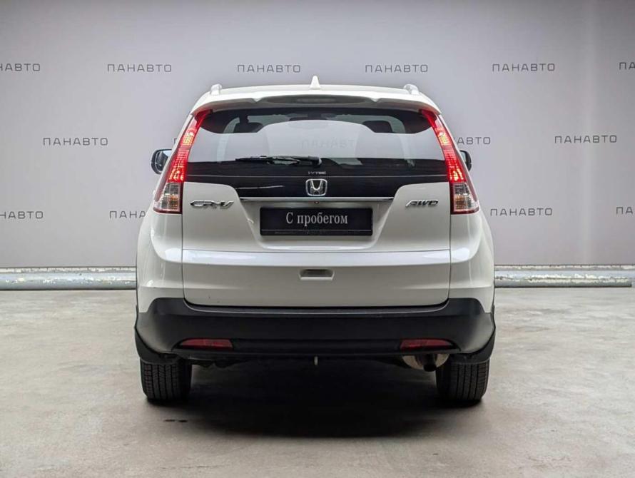 Honda CR-V IV Москва  - изображение 4