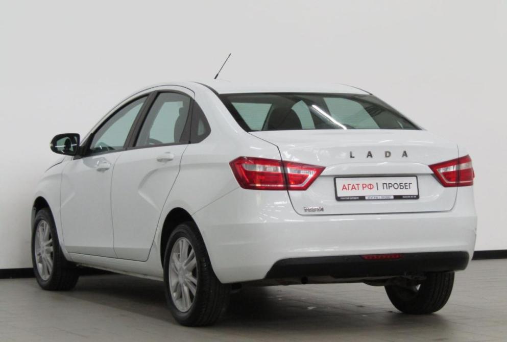 Lada (ВАЗ) Vesta I Екатеринбург  - изображение 3