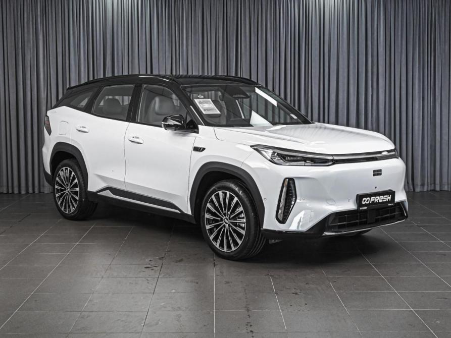 Geely Galaxy M7 Ставрополь  - изображение 1