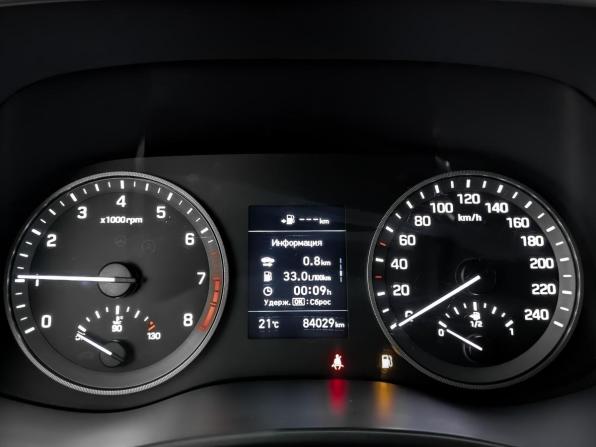 Hyundai Tucson III Рестайлинг с пробегом 2018 года, цена 2 120 000 рублей, 84027 км, внедорожник, Автокод Объявления