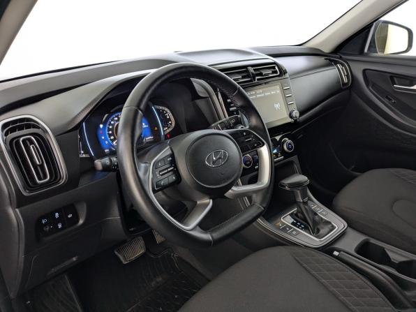 Hyundai Creta II с пробегом 2021 года, цена 2 250 000 рублей, 63489 км, внедорожник, Автокод Объявления