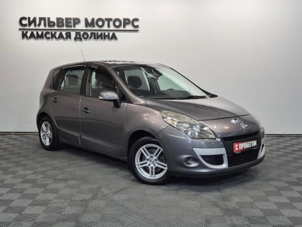 Renault Scenic III с пробегом 2010 года, цена 610 000 рублей, 162375 км, минивэн, Автокод Объявления