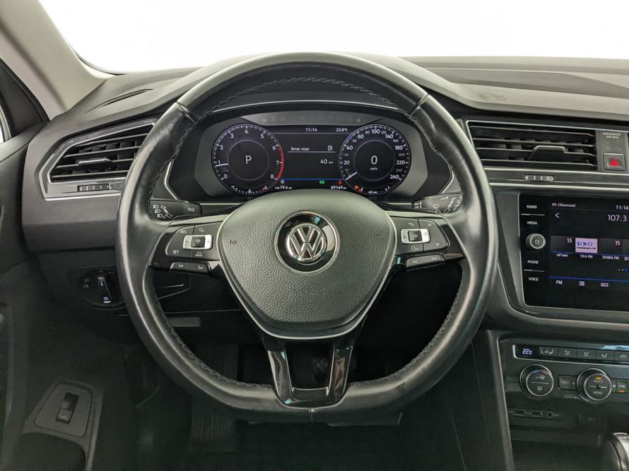 Volkswagen Tiguan II Москва  - изображение 22