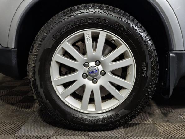 Volvo XC90 I Рестайлинг с пробегом 2008 года, цена 1 347 000 рублей, 251900 км, внедорожник, Автокод Объявления