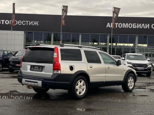 Volvo XC70 I Рестайлинг с пробегом 2006 года, цена 749 000 рублей, 336000 км, универсал, Автокод Объявления