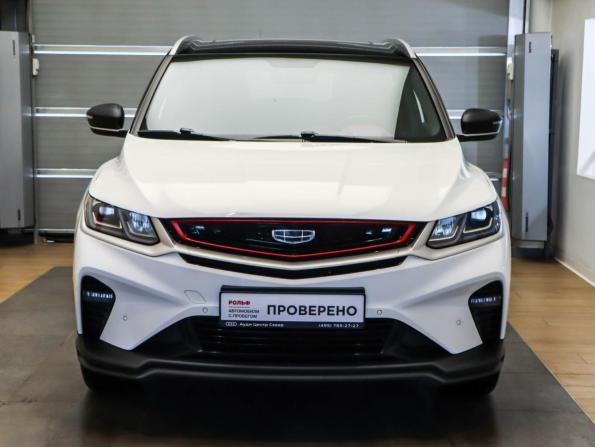 Geely Coolray I Рестайлинг с пробегом 2024 года, цена 1 950 000 рублей, 43200 км, внедорожник, Автокод Объявления
