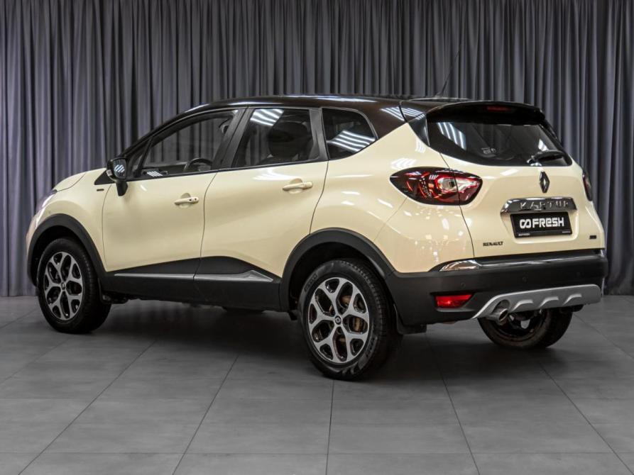 Renault Kaptur I Тюмень  - изображение 2