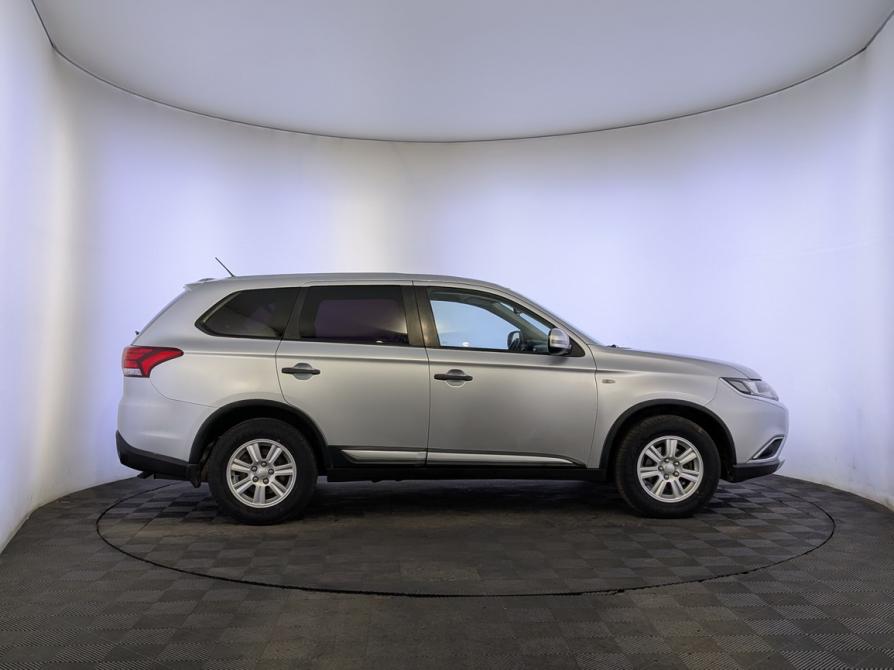 Mitsubishi Outlander III Рестайлинг 2 Москва  - изображение 4