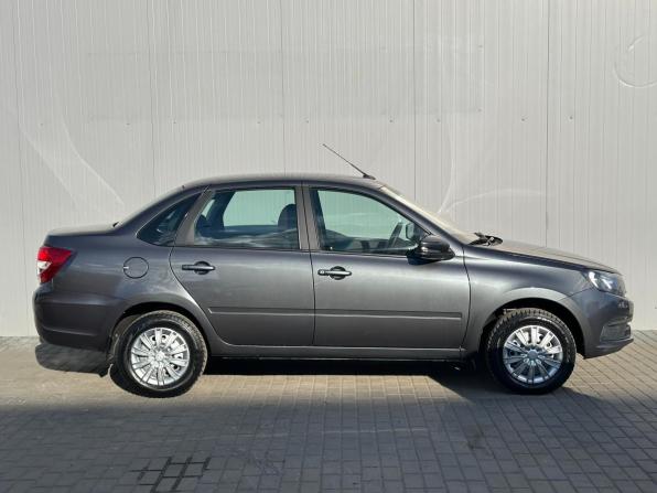 Lada (ВАЗ) Granta I Рестайлинг с пробегом 2024 года, цена 870 000 рублей, 38081 км, седан, Автокод Объявления
