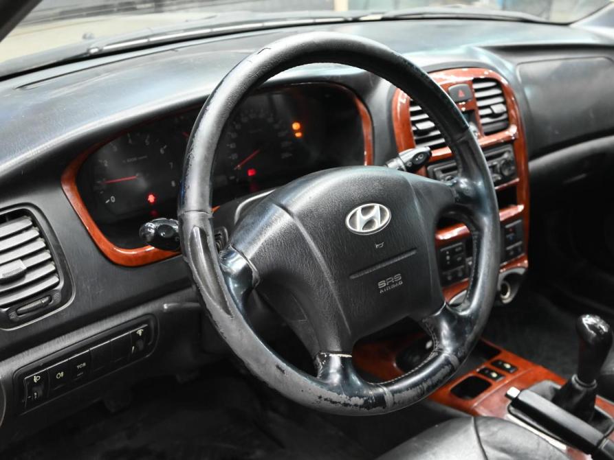 Hyundai Sonata IV (EF) Рестайлинг Екатеринбург  - изображение 6