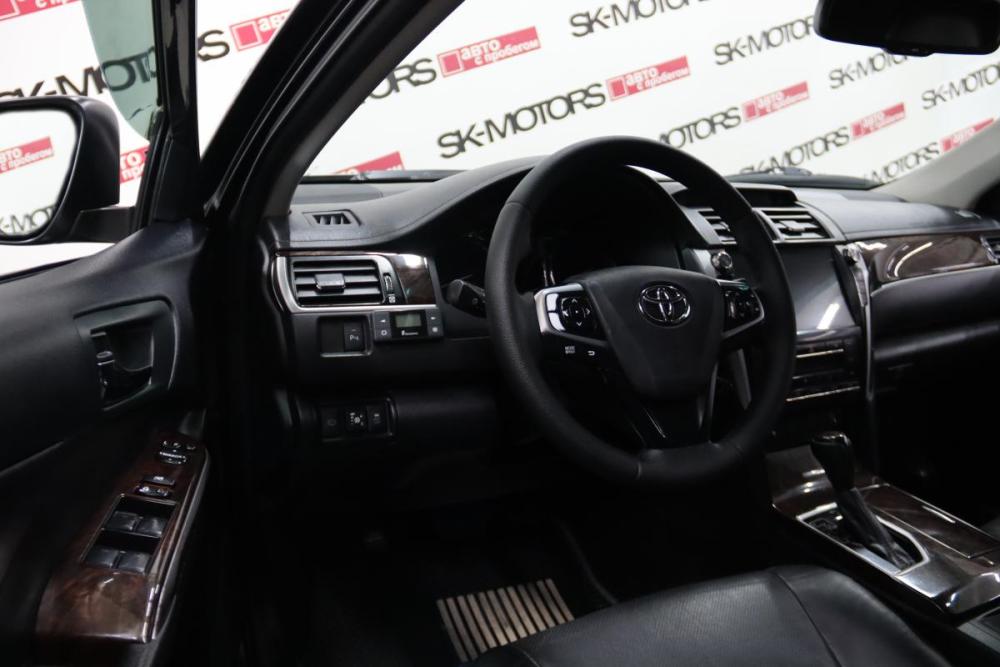 Toyota Camry VII (XV50) Рестайлинг 2 Сургут  - изображение 7