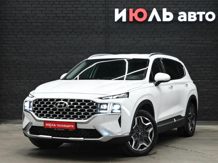 Hyundai Santa Fe IV Рестайлинг Екатеринбург  - изображение 1