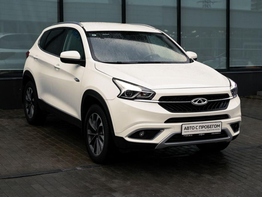 Chery Tiggo 7 I Екатеринбург  - изображение 7