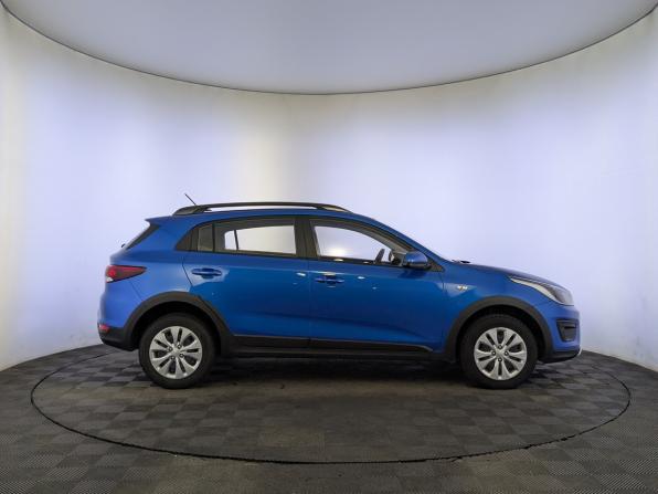 Kia Rio IV с пробегом 2020 года, цена 1 750 000 рублей, 9368 км, хэтчбек, Автокод Объявления