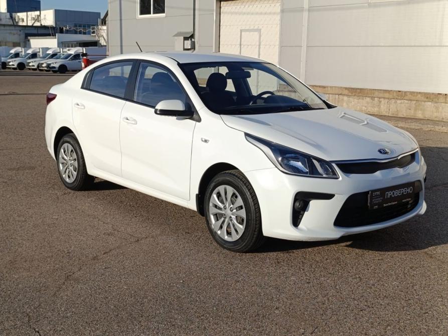 Kia Rio IV Набережные Челны  - изображение 3