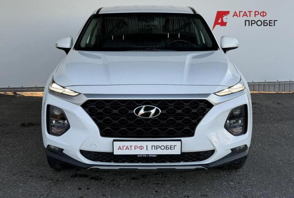 Hyundai Santa Fe III Рестайлинг Киров  - изображение 2
