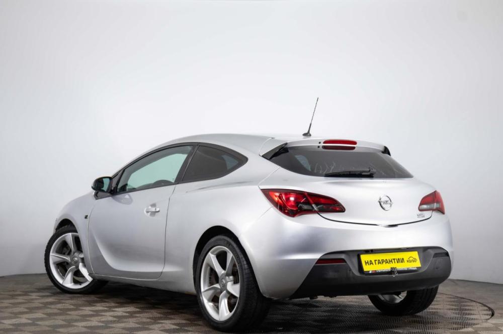Opel Astra J Рестайлинг Пермь  - изображение 5