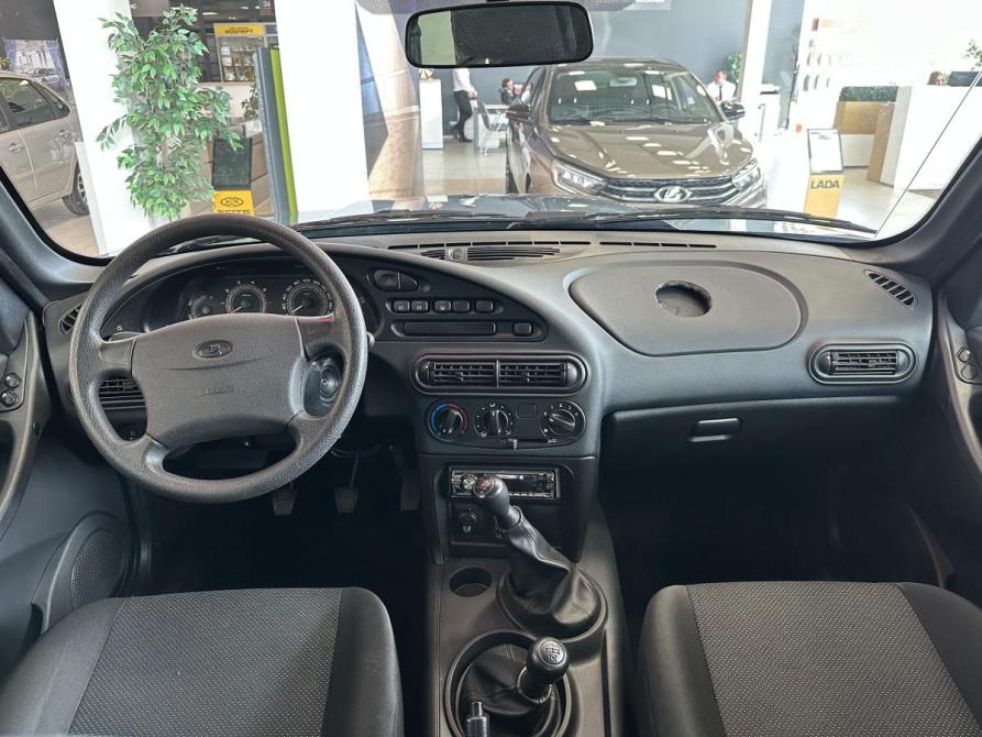 Lada (ВАЗ) Niva Travel I Москва  - изображение 8