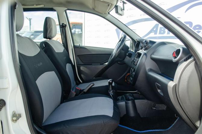 Lada (ВАЗ) Granta I с пробегом 2014 года, цена 260 000 рублей, 294000 км, седан, Автокод Объявления