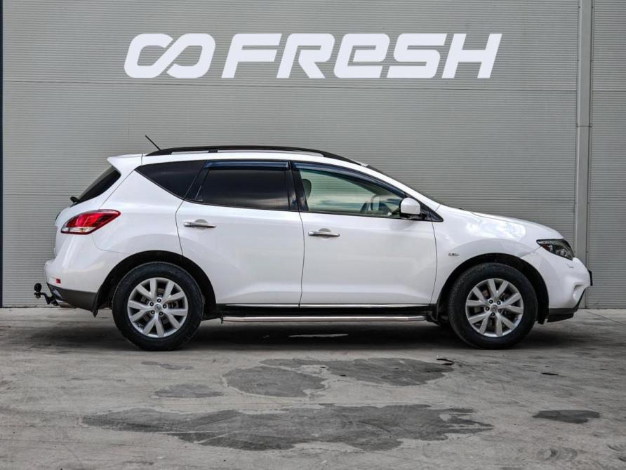 Nissan Murano II (Z51) Рестайлинг 2 Краснодар  - изображение 5