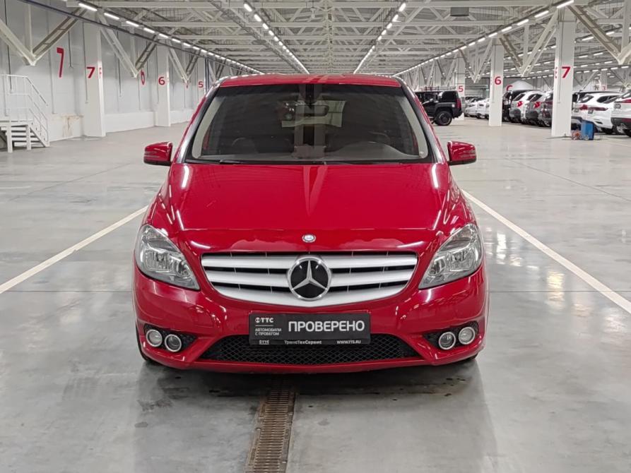 Mercedes-Benz B-Класс II (W246) Казань  - изображение 2
