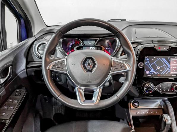 Renault Kaptur I Рестайлинг с пробегом 2020 года, цена 1 720 000 рублей, 48007 км, внедорожник, Автокод Объявления