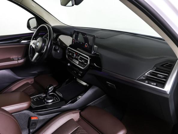 BMW X3 III (G01) Рестайлинг с пробегом 2021 года, цена 4 890 000 рублей, 86274 км, внедорожник, Автокод Объявления