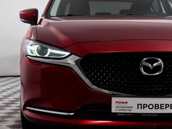 Mazda 6 III (GJ) Рестайлинг 2 с пробегом 2020 года, цена 2 710 000 рублей, 97200 км, седан, Автокод Объявления