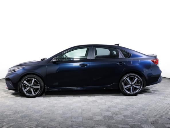 Kia Cerato IV с пробегом 2022 года, цена 2 227 000 рублей, 85760 км, седан, Автокод Объявления