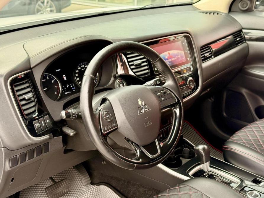 Mitsubishi Outlander III Рестайлинг 3 Воронеж  - изображение 16