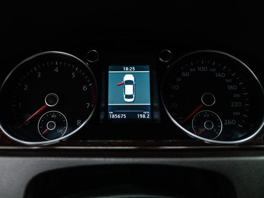 Volkswagen Passat B7 Красноярск  - изображение 24