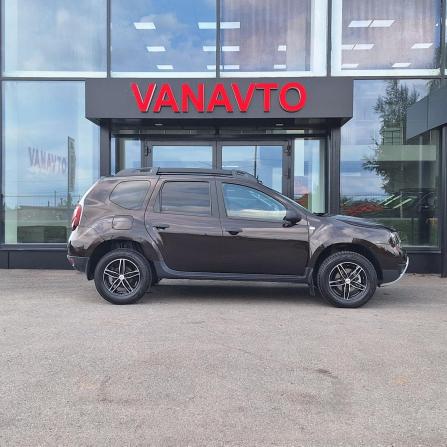 Renault Duster II с пробегом 2019 года, цена 1 460 000 рублей, 119930 км, внедорожник, Автокод Объявления