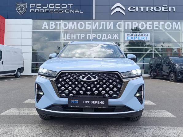 Chery Tiggo 7 Pro Max I с пробегом 2023 года, цена 2 040 000 рублей, 50000 км, внедорожник, Автокод Объявления