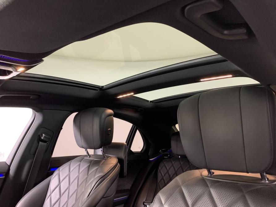 Mercedes-Benz S-Класс VII (W223) Москва  - изображение 19