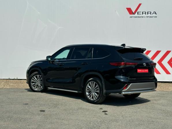 Toyota Highlander IV (XU70) с пробегом 2025 года, цена 4 790 000 рублей, 30155 км, внедорожник, Автокод Объявления