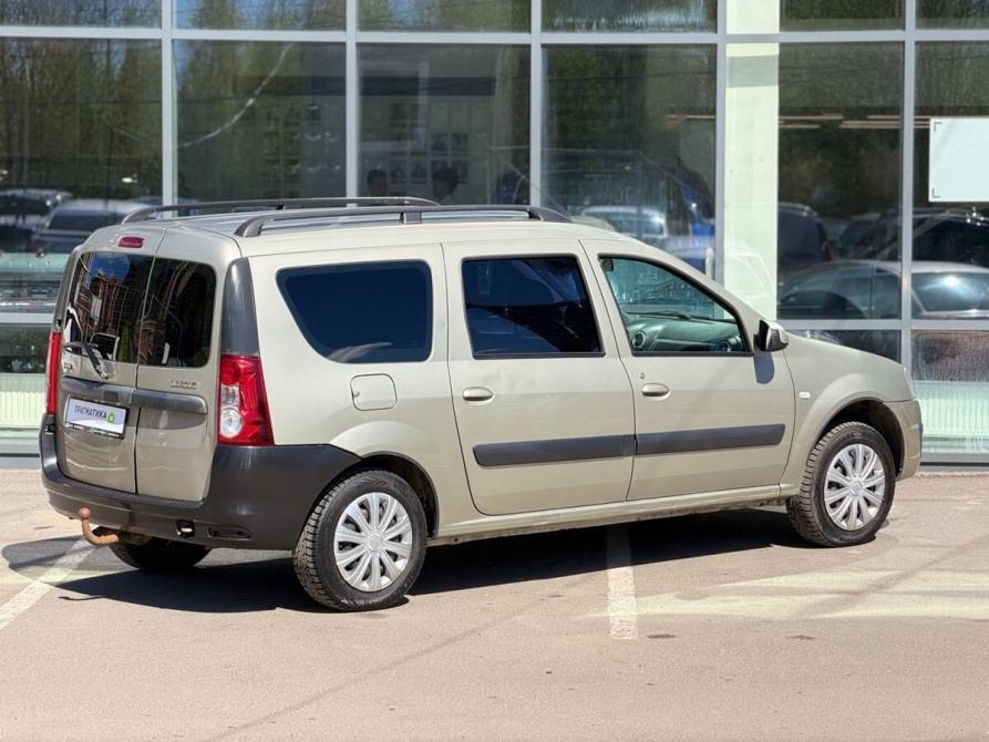 Lada (ВАЗ) Largus I Санкт-Петербург  - изображение 3