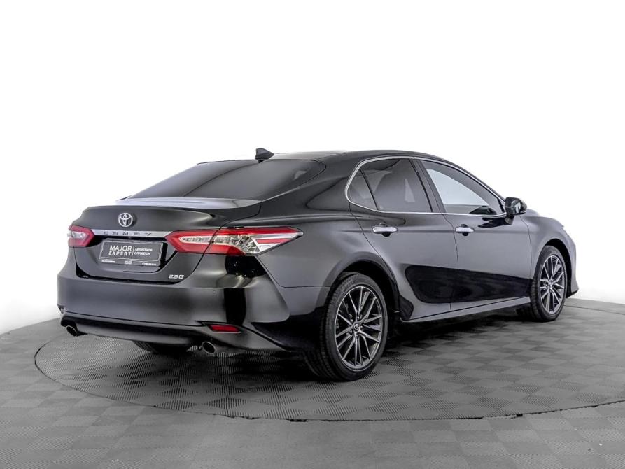 Toyota Camry VIII (XV70) Рестайлинг Москва  - изображение 5