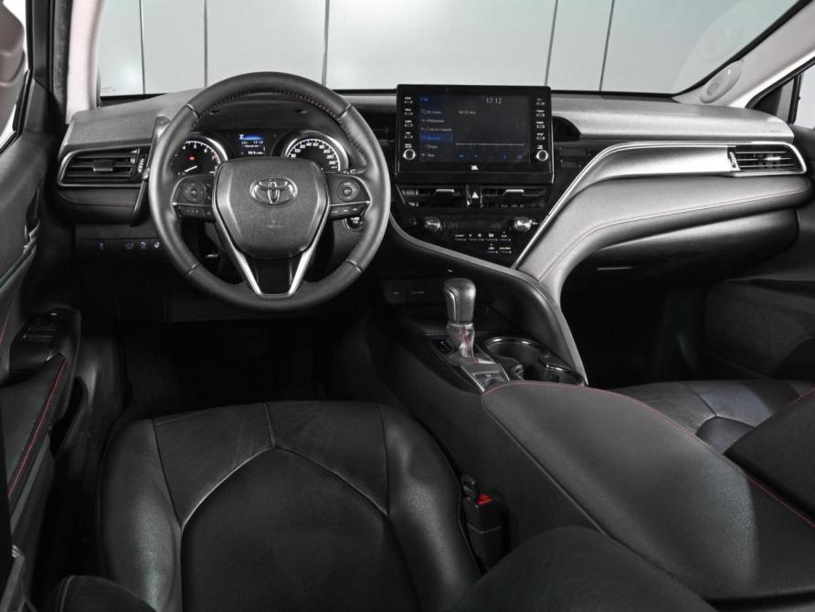 Toyota Camry VIII (XV70) Рестайлинг Ростов-на-Дону  - изображение 6