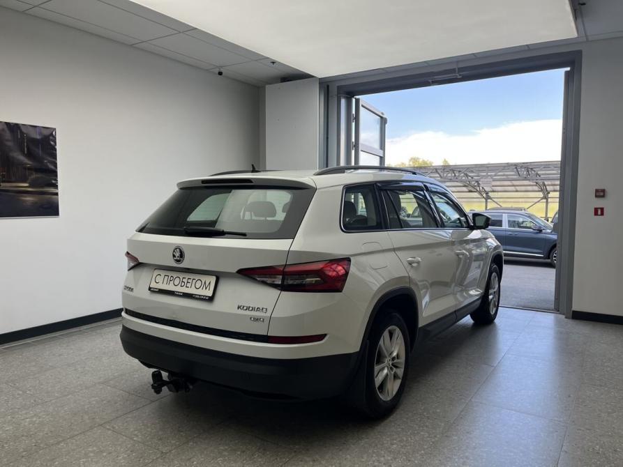 Skoda Kodiaq I Новосибирск  - изображение 4