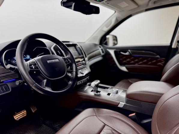 Haval H9 I Рестайлинг с пробегом 2022 года, цена 3 178 000 рублей, 45230 км, внедорожник, Автокод Объявления