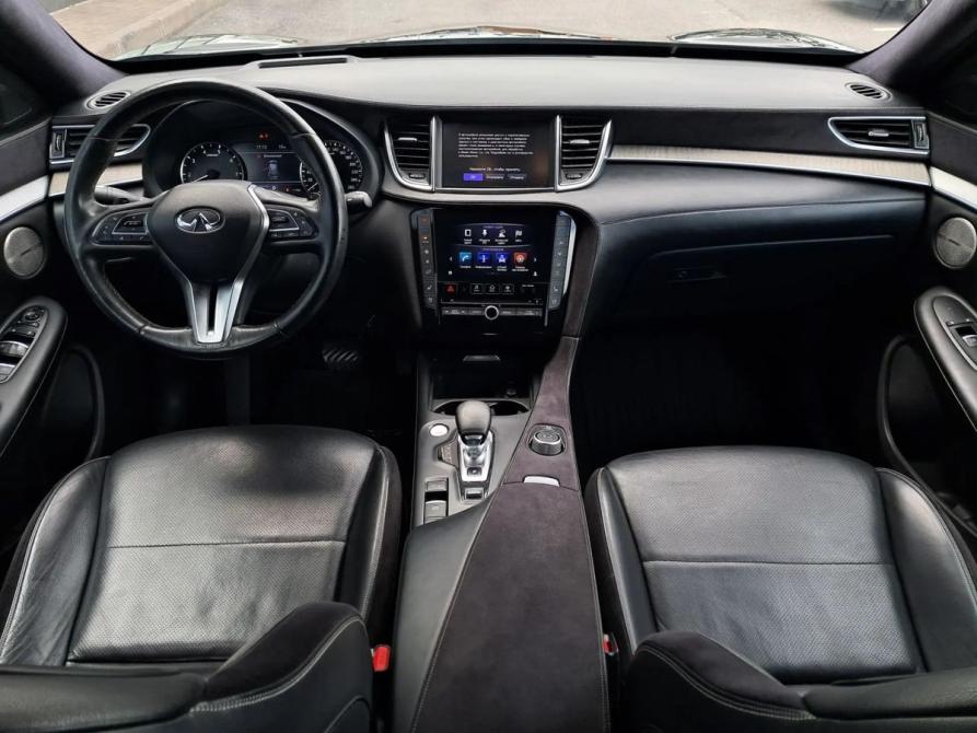 Infiniti QX50 II Санкт-Петербург  - изображение 11