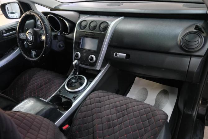 Mazda CX-7 I с пробегом 2008 года, цена 759 000 рублей, 265000 км, внедорожник, Автокод Объявления