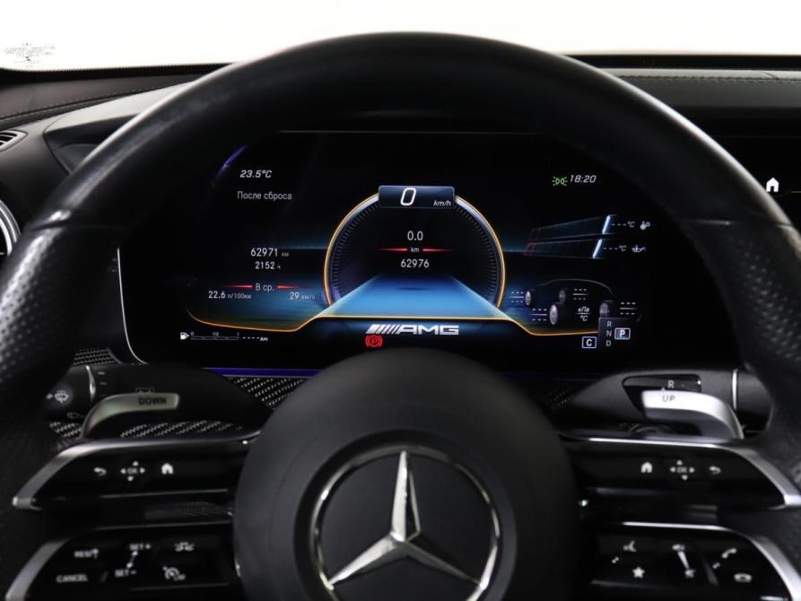 Mercedes-Benz E-Класс AMG V (W213) Рестайлинг Москва  - изображение 12